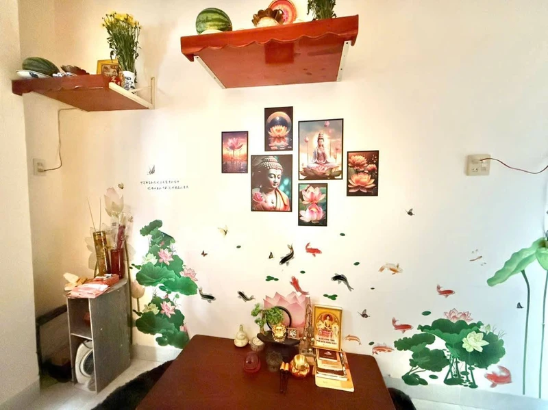 Bán nhà 2PN 53m2 Bạch Đằng trung tâm Quy Nhơn