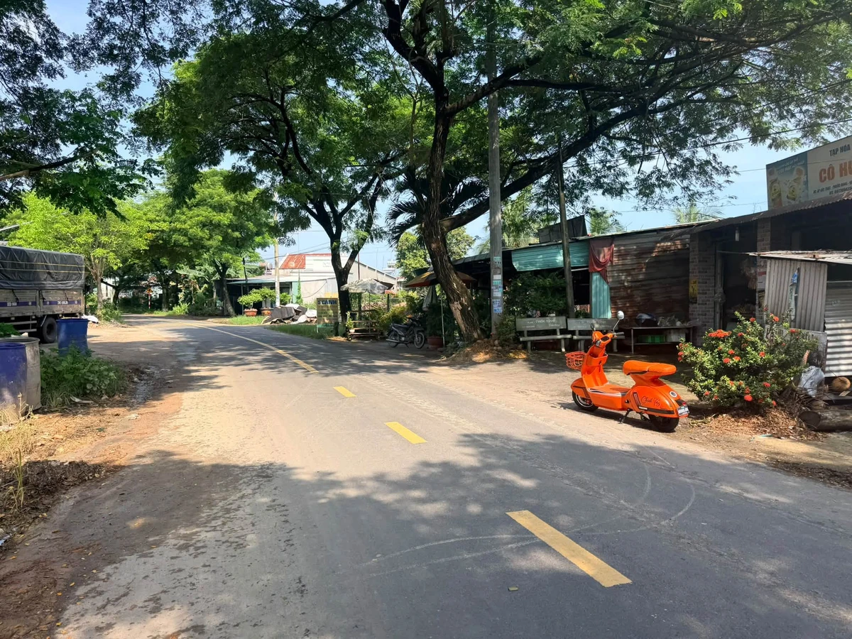 Bán đất 2 mặt tiền full thổ cư tặng nhà cấp 4 tại Thanh Phước, Gò Dầu, Tây Ninh - Ảnh thu nhỏ 2