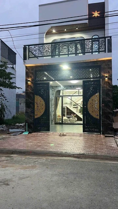 Bán nhà 1 trệt 1 lầu 90m2 Tân Triều giá 3,09 tỷ
