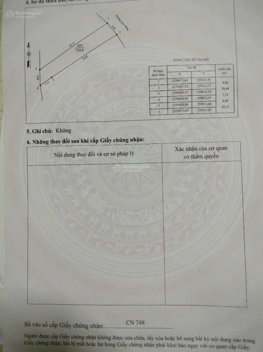 Chính chủ cần bán lô đất 328m2 giá 2,7 tỷ tại trung tâm xã Thanh Đình, Việt Trì, Phú Thọ