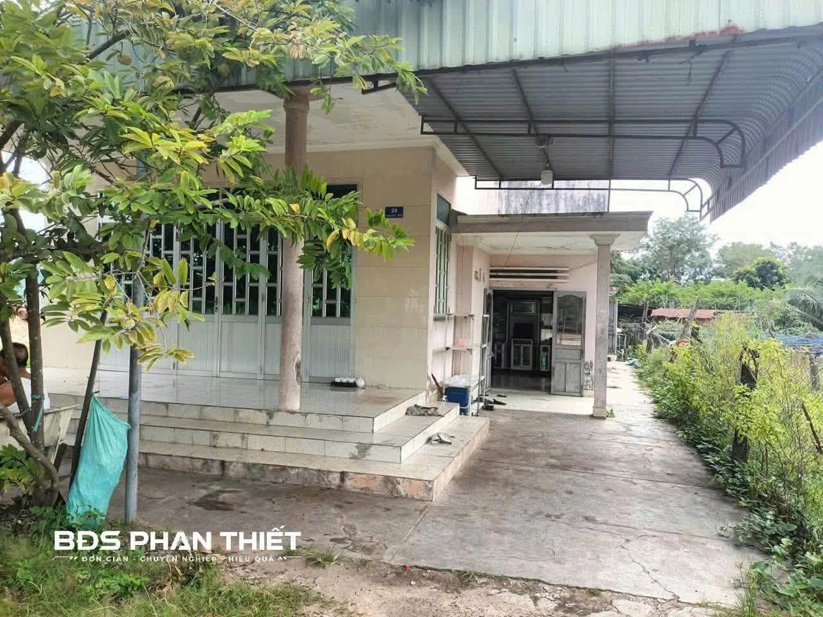 Bán nhà vườn đường Ngô Đức Tốn, Lâm Đồng, 592m2, 4.5 tỷ - Ảnh thu nhỏ 2