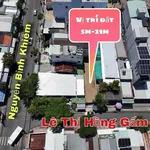 Bán nhà mặt tiền Lê Thị Hồng Gấm 23m² Quận 1 2,5 tỷ - Ảnh thu nhỏ 2
