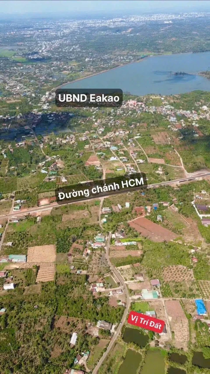 Bán đất nền 60m2 799 triệu, Phường Eakao, Buôn Ma Thuột - Ảnh thu nhỏ 4