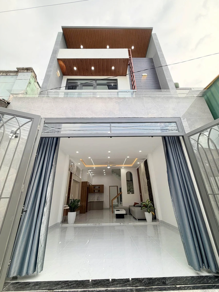 Bán nhà 1 lầu 1 trệt 150m2 Biên Hòa 3.29 tỷ - Ảnh thu nhỏ 2