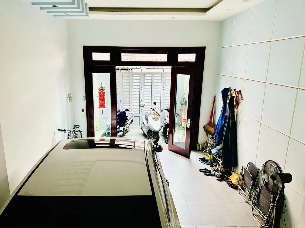 Bán nhà phố 72m² 4 tầng Nơ Trang Long, Bình Thạnh - 13 tỷ - Ảnh thu nhỏ 2