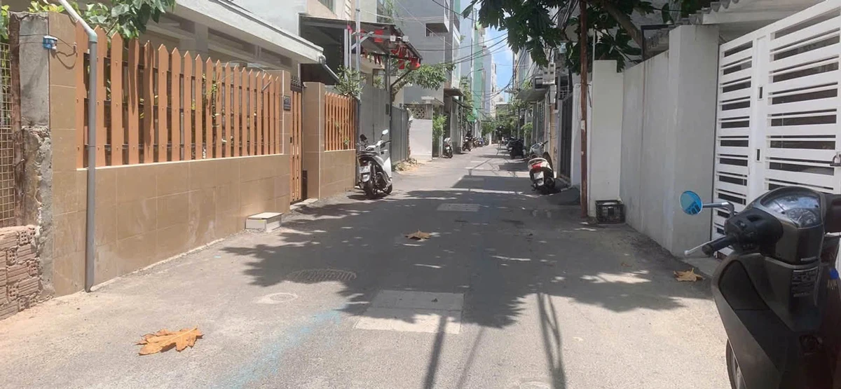 Bán đất Nguyễn Văn Thoại 87.3m² gần biển Mỹ Khê 11.9 tỷ - Ảnh 1