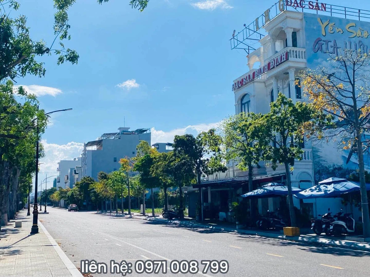 Bán lô đất mặt tiền Quốc lộ 19 Quy Nhơn 171m² - Ảnh thu nhỏ 2