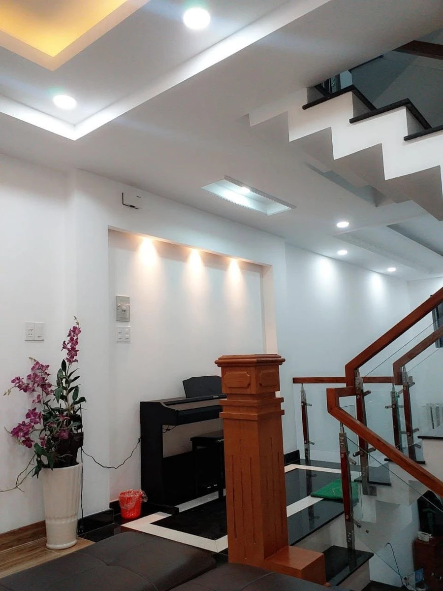 Bán nhà hẻm xe hơi 5x14m 3 tầng 4PN Vườn Lài, Tân Phú giá 6,5 tỷ - Ảnh thu nhỏ 5