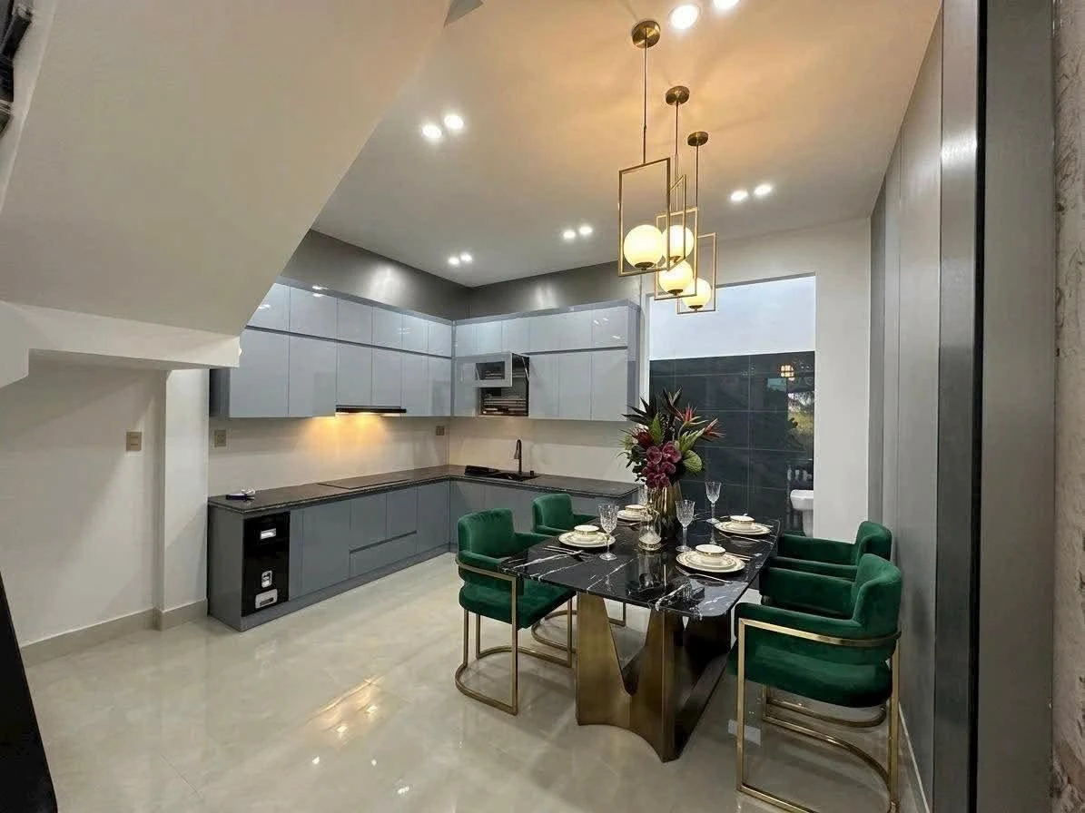 Bán nhà 3,5 tầng 57m2 Hồng Thái, Hải Phòng từ 2 tỷ - Ảnh thu nhỏ 2