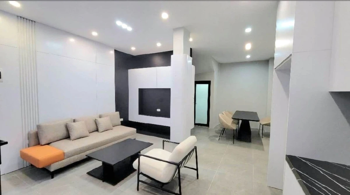 Bán nhà phố Nguyễn Thị Định 42m2, 5 tầng, giá 11,9 tỷ, Yên Hoà, Cầu Giấy - Ảnh 1