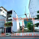 Đất Ngô Quang Huy - Giá tốt đầu tư - Ảnh thu nhỏ 1
