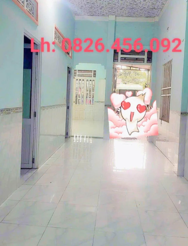 Bán nhà 2 phòng ngủ 223m² Đồng Xoài 1.3 tỷ