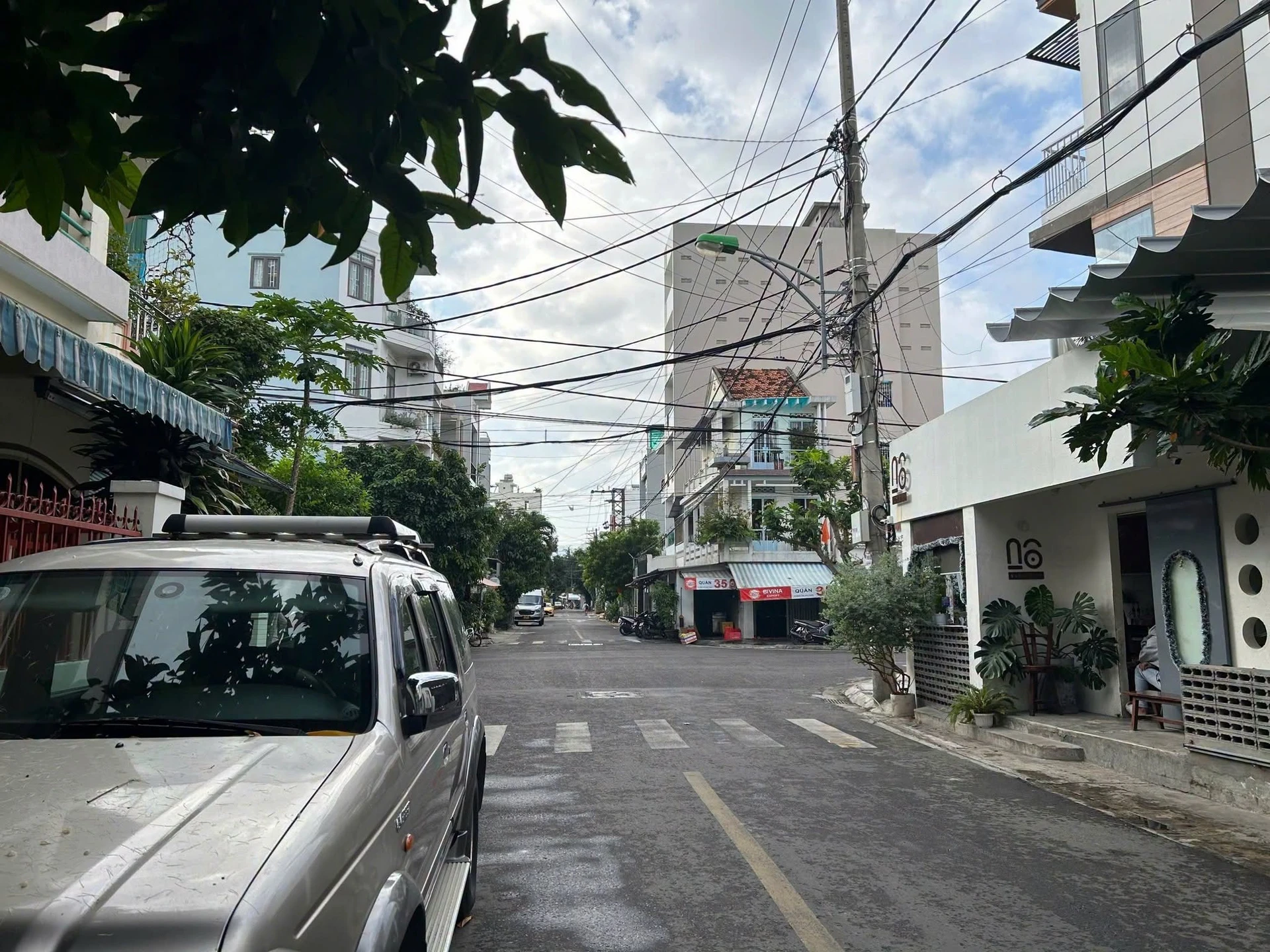Bán nhà mặt tiền đường Tản Viên, Nha Trang, 83,5m², giá 12 tỷ - Ảnh 1