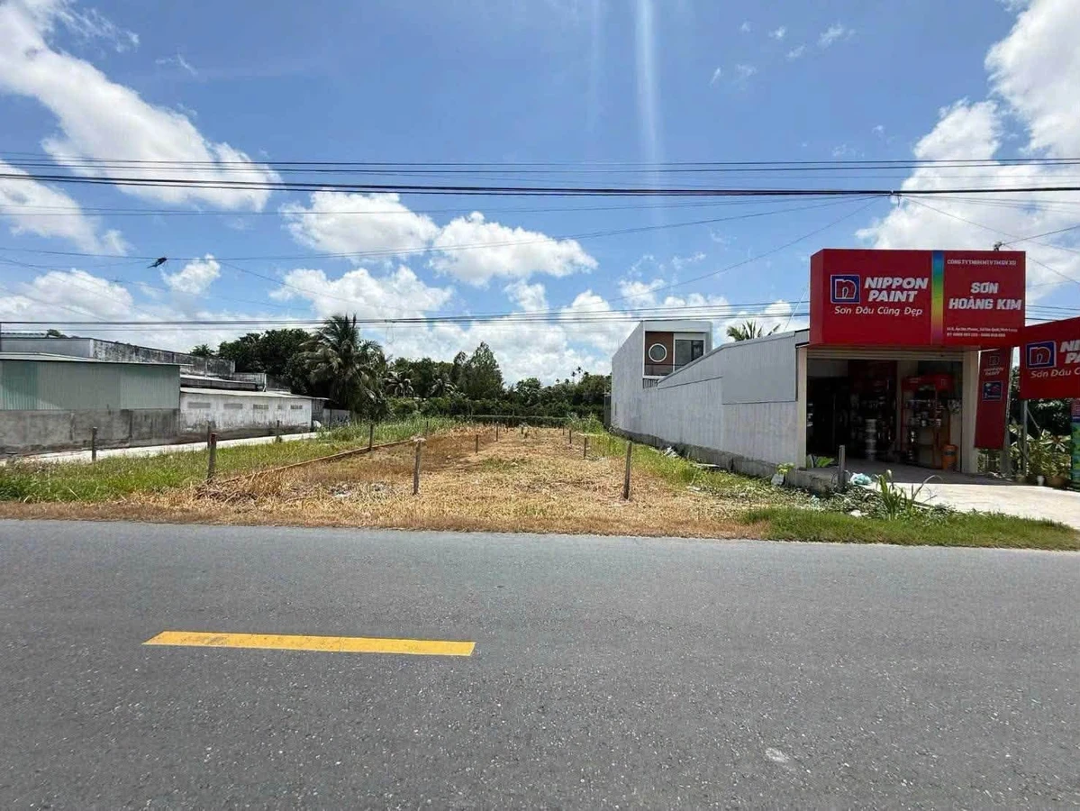 Bán nền mặt tiền Quốc Lộ 54, Vĩnh Long, 200m², 1,579 tỷ - Ảnh thu nhỏ 2