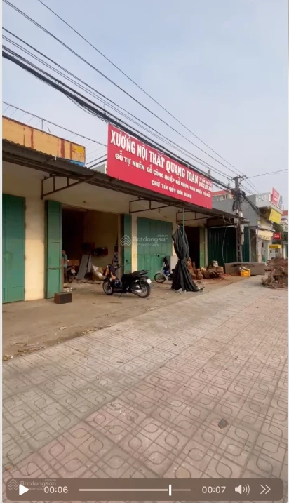 Chính chủ gửi bán đất kinh doanh Tiền Hải, Thái Bình - Ảnh thu nhỏ 3
