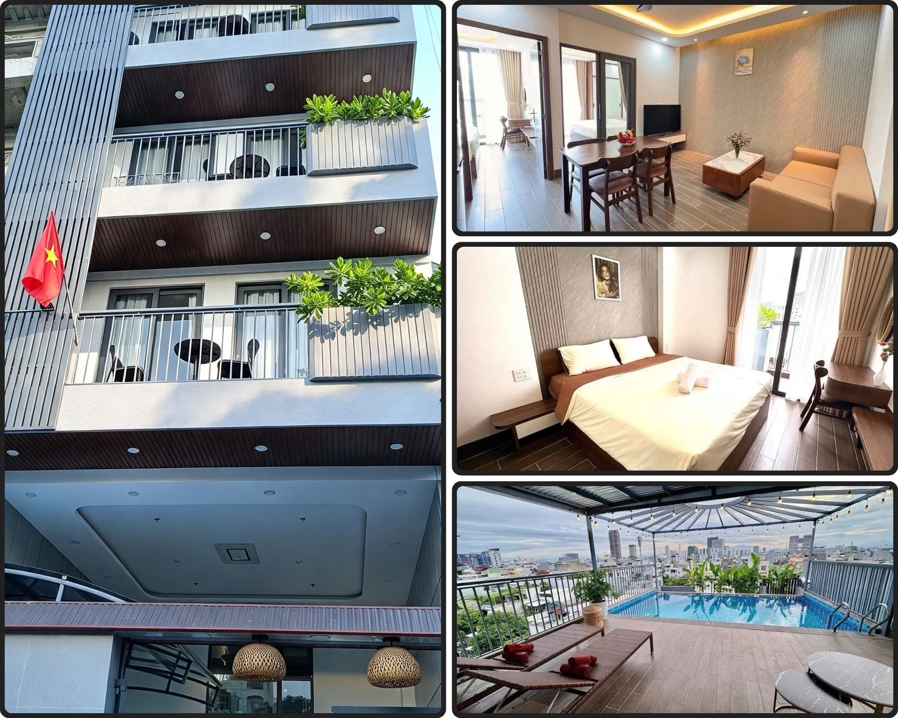 Bán tòa 13 căn hộ sát biển Mỹ Khê, 174m², 25.8 tỷ, Đà Nẵng - Ảnh 1