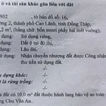 Nhà chính chủ bán 23 Chu Văn An, P2, TP Cao Lãnh, Đồng Tháp - Ảnh thu nhỏ 7