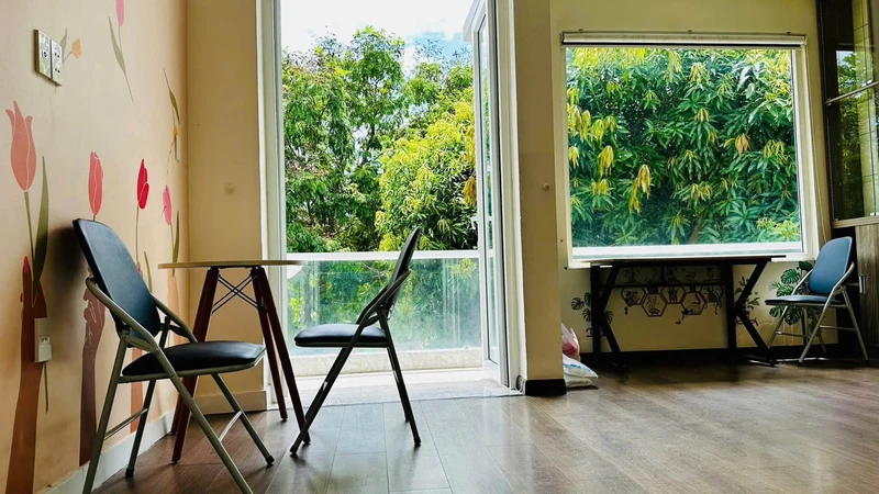 Cho thuê căn hộ 2 phòng ngủ 90m2 đường Võ Đông Giang, KĐT Phước Long A, Nha Trang giá 11 triệu/tháng