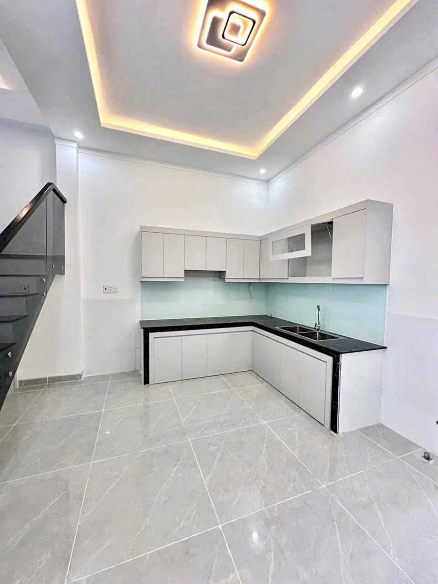 Bán nhà thiết kế độc lập 4PN 105m² Bình Dương 700 triệu - Ảnh thu nhỏ 4