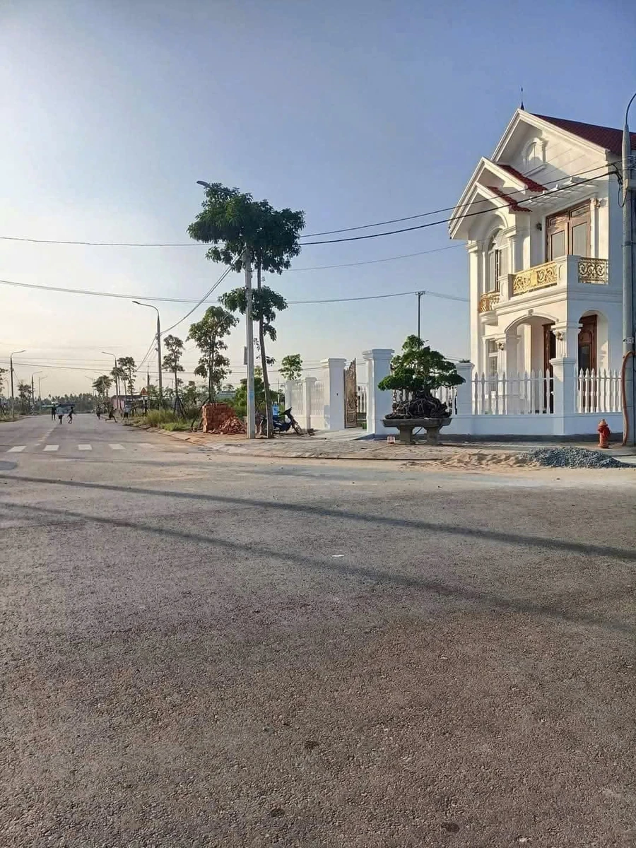 Bán đất nền 137m² KDC Phú Điền Quảng Ngãi 1.2 tỷ - Ảnh thu nhỏ 4