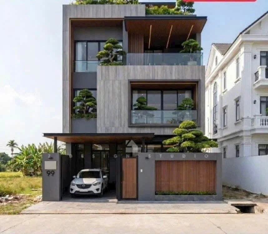 Bán nhà 1 trệt 2 lầu 183m² Tam Hiệp, Đồng Nai 4,55 tỷ - Ảnh thu nhỏ 4