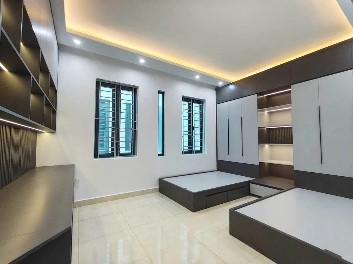 Bán nhà phố 50m² 4 tầng mặt ngõ Khúc Hạo, Hải Phòng - Ảnh thu nhỏ 5