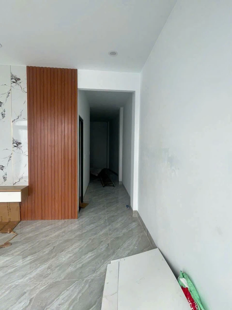 Bán nhà 1 trệt 1 lầu 84m² gần BV Âu Cơ Bình Chánh - Ảnh thu nhỏ 3