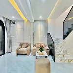 Bán nhà hẻm Thích Quảng Đức, Phú Nhuận, 37m², 3PN 2WC, nhỉnh 6 tỷ, tặng full nội thất - Ảnh thu nhỏ 4