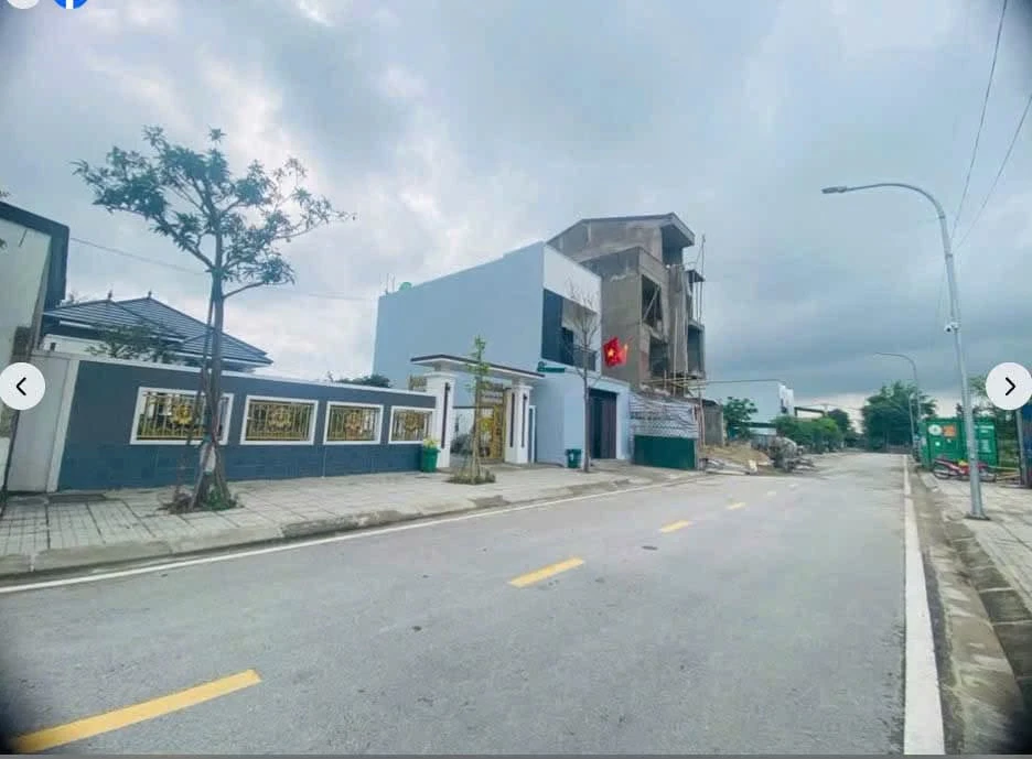 Bán đất 160m2 khu đấu giá Long Hoà - Hưng Đông 4 tỷ 8 - Ảnh 1