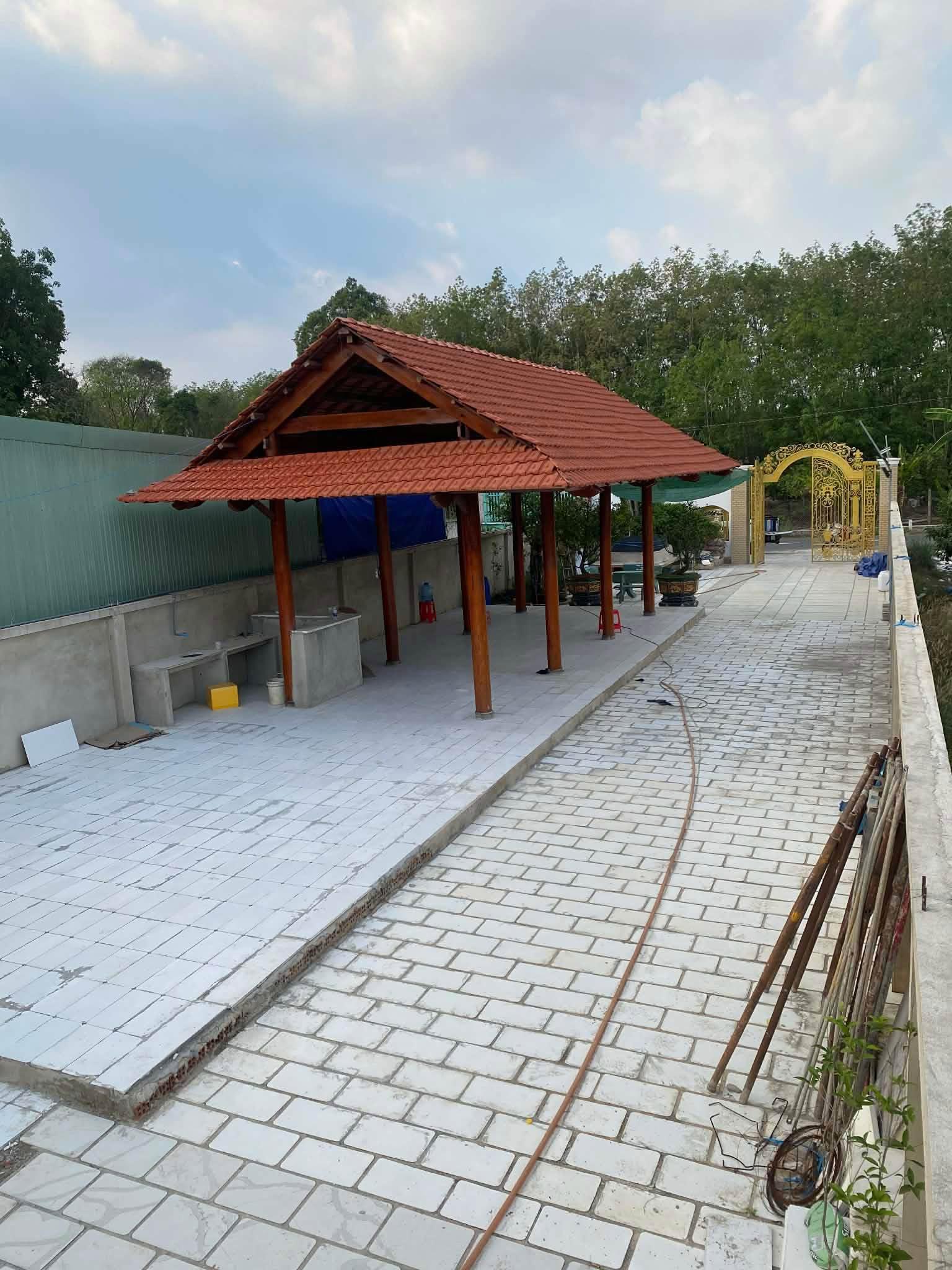Bán đất 2 mặt tiền Tân Uyên Bình Dương 490m2 giá 3 tỷ - Ảnh thu nhỏ 4