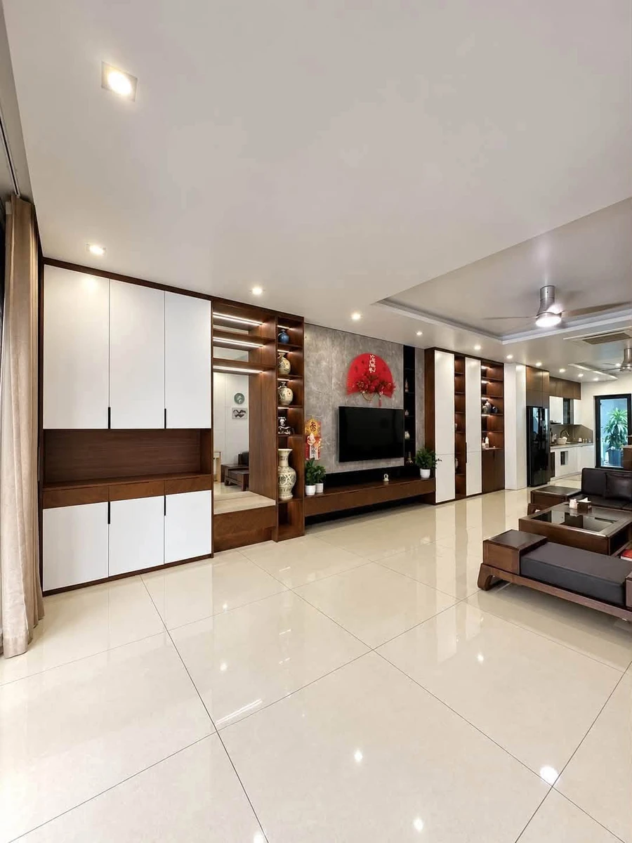 Bán nhà mặt tiền 22m đường đôi Nguyễn Tuấn Trình 95m2 4PN - Ảnh thu nhỏ 5