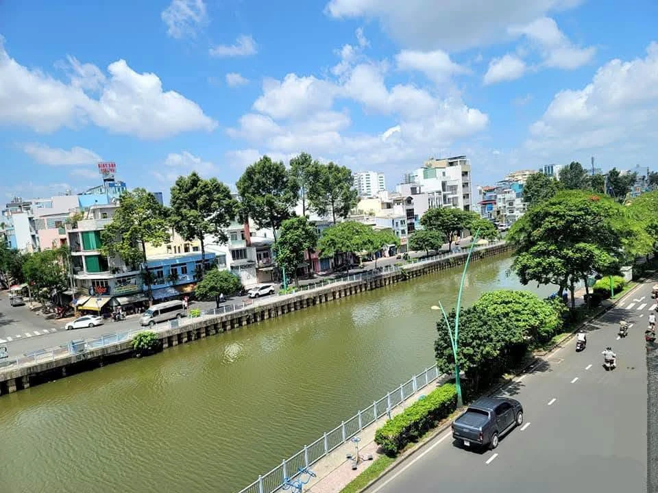 Bán nhà 5 tầng 86m² Huỳnh Văn Bánh Phú Nhuận, 23 tỉ - Ảnh thu nhỏ 4