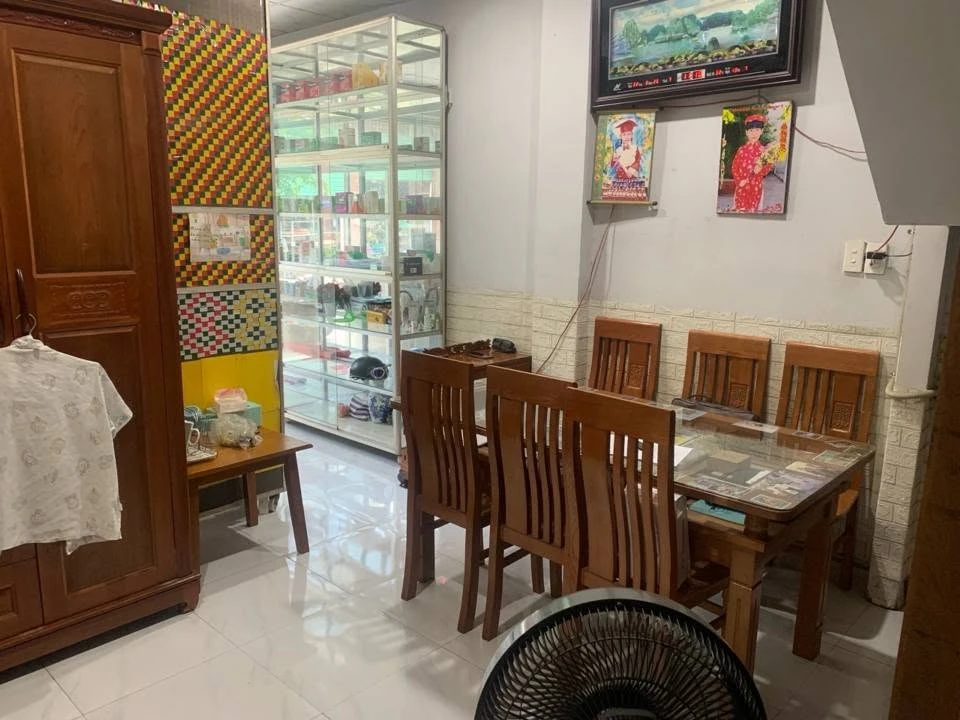 Bán nhà 2 phòng 105m² Dĩ An Bình Dương 4 tỷ 9 - Ảnh thu nhỏ 2