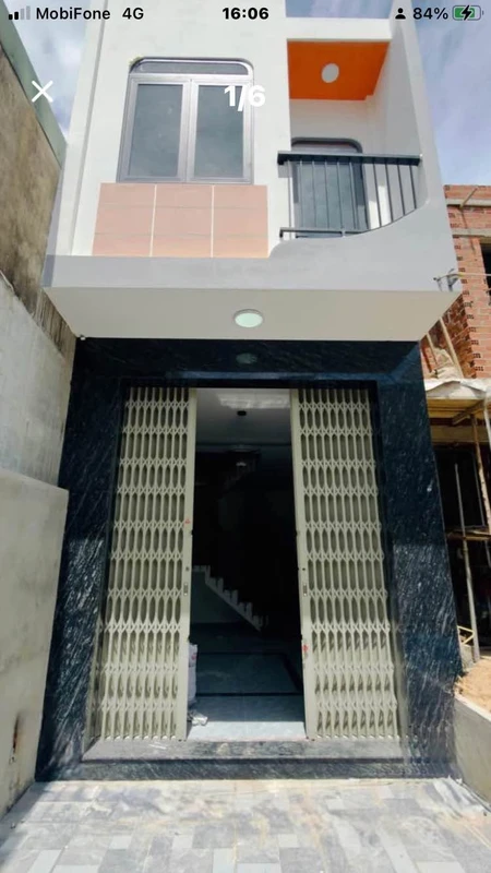 Bán nhà 2 tầng 82m² hẻm Hàn Mặc Tử, Quy Nhơn