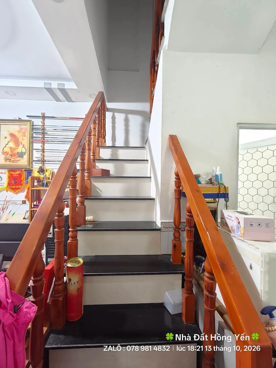 Bán nhà 2 phòng ngủ 28m² gần Trường Tiểu Học Hưng Long, giá 850 triệu - Ảnh thu nhỏ 3