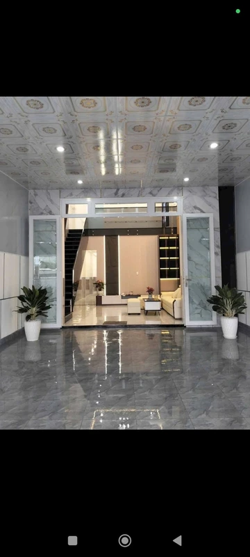 Bán nhà lầu 145m² 4 phòng ngủ Tây Ninh 1 tỷ 900 triệu
