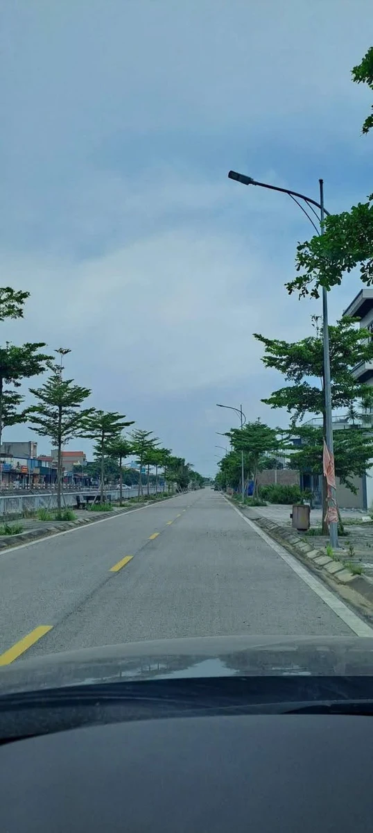 Bán lô góc 3 mặt tiền view sông 98m2 Nam Sách - Ảnh thu nhỏ 3