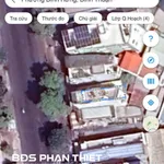 Bán đất 2 mặt tiền Trần Hưng Đạo Phan Thiết 62m2 - Ảnh thu nhỏ 1