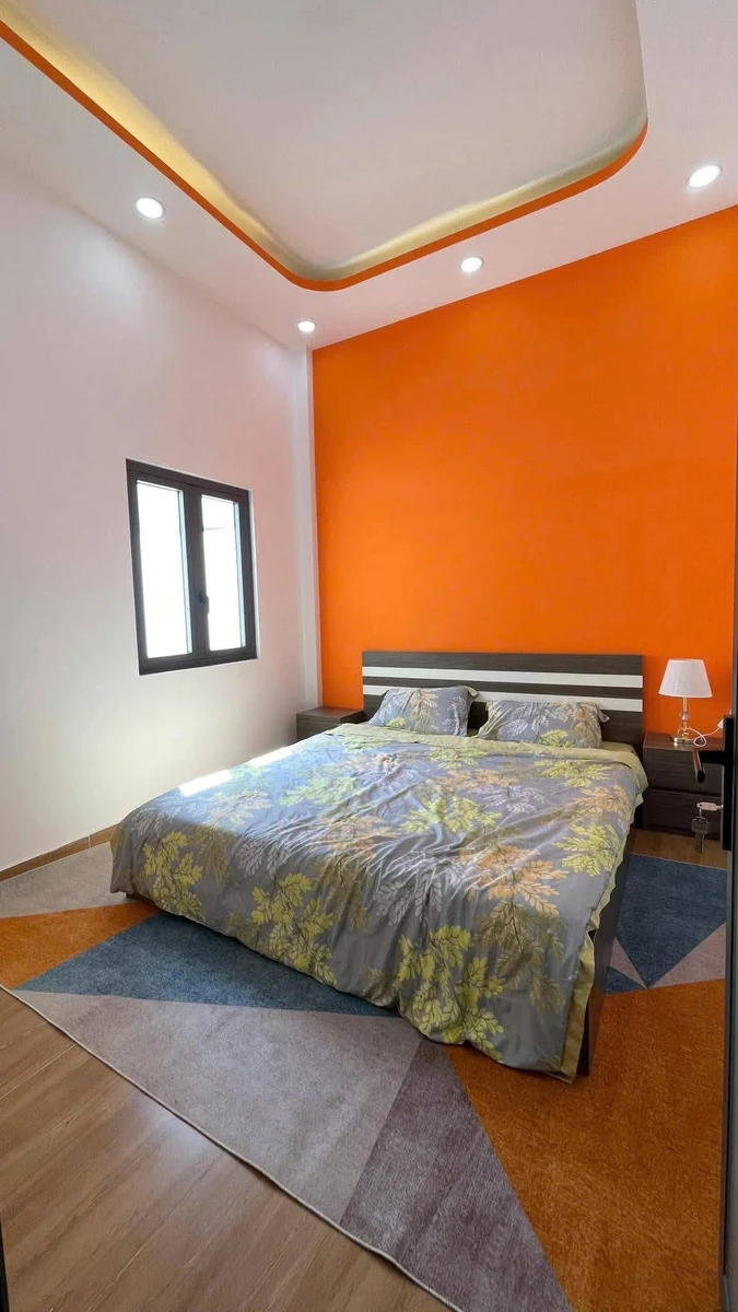 Bán nhà 5x20 (100m²) SHR hoàn công, gần chợ Trung Thành, KCN Cầu Tràm, giá 3,4 tỷ - Ảnh thu nhỏ 4