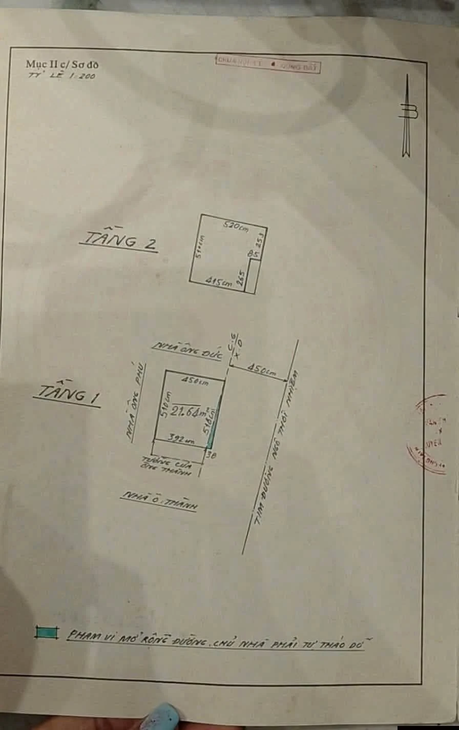 Bán nhà 64m² Ngô Thời Nhiệm Quy Nhơn giá 2 tỷ 900 triệu - Ảnh 1