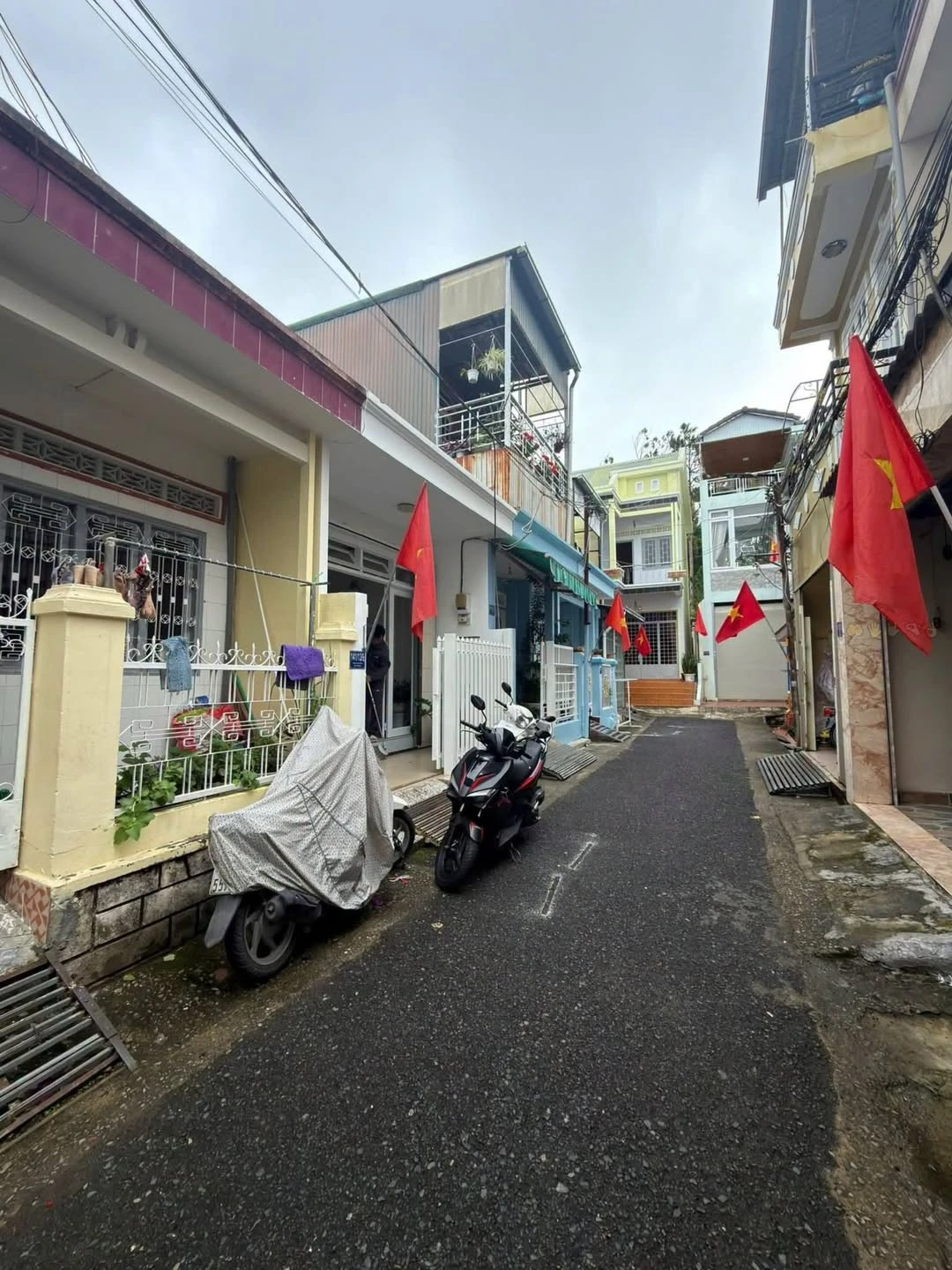 Bán nhà Phan Chu Trinh, Đà Lạt, 63 m², 3,55 tỷ - Ảnh 1