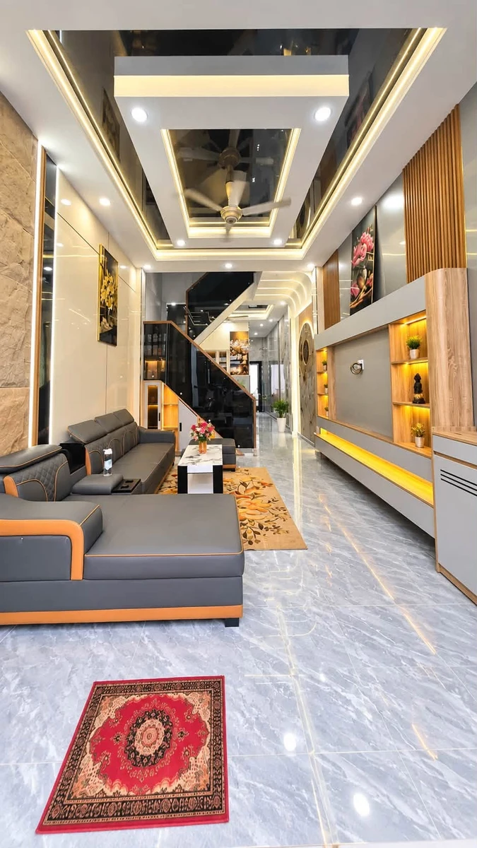 Bán nhà mới 3PN 92m² Phường Thái Hòa, Tân Uyên, Bình Dương giá 3,65 tỷ - Ảnh thu nhỏ 3