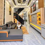 Bán nhà mới 3PN 92m² Phường Thái Hòa, Tân Uyên, Bình Dương giá 3,65 tỷ - Ảnh thu nhỏ 3