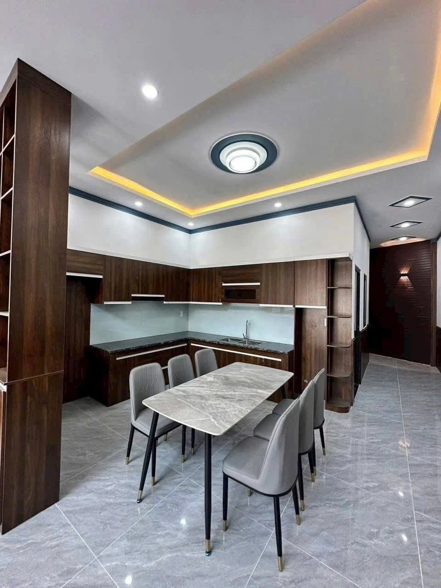 Bán nhà 1 trệt 1 lửng 3PN 118m² Trảng Dài - Ảnh thu nhỏ 5