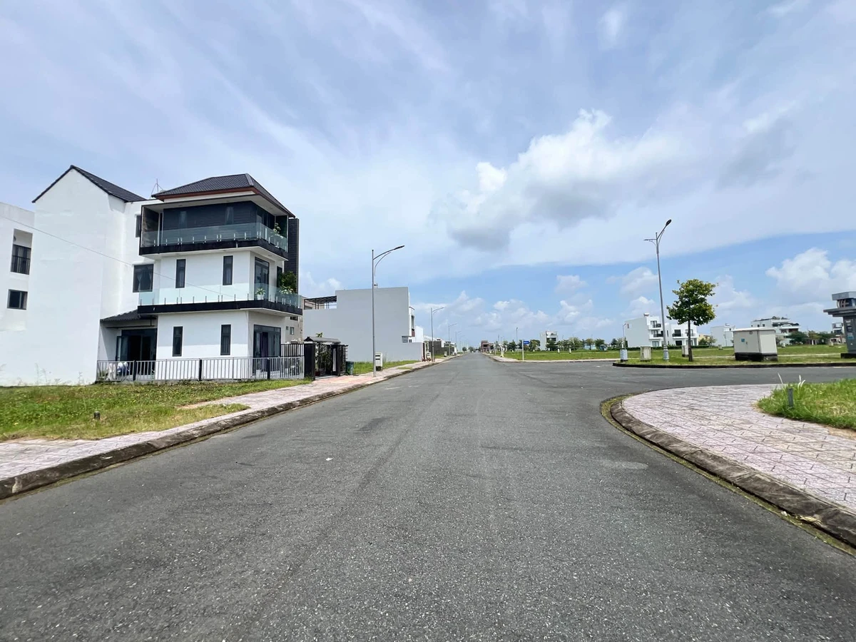 Bán nền đất 100m² Happy Home Cà Mau 1.2 tỷ - Ảnh 1
