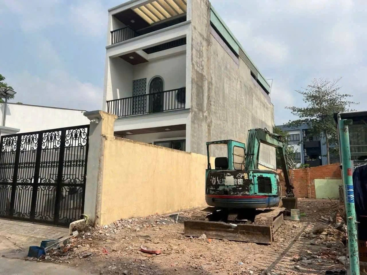 Bán đất hẻm 115m² Lê Hồng Phong, Phú Lợi, Q12 - Ảnh thu nhỏ 3
