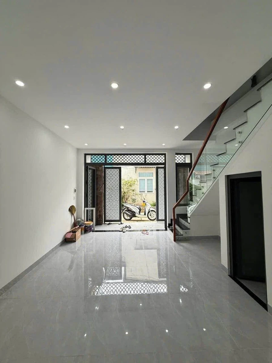 Bán nhà hẻm Nam Quốc Cang Buôn Ma Thuột, 170m², 3 phòng ngủ, 2.75 tỷ - Ảnh thu nhỏ 3