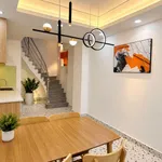 Bán nhà 4 tầng 32m² 3PN full nội thất Bình Thạnh - Ảnh thu nhỏ 3