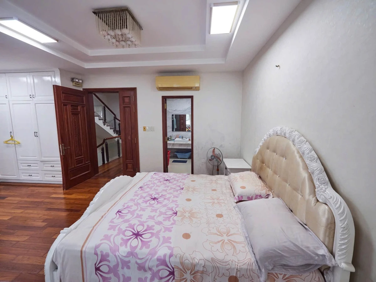 Bán biệt thự 147m² Saigon Pearl Quận 1, 4 tầng có hầm - Ảnh thu nhỏ 4