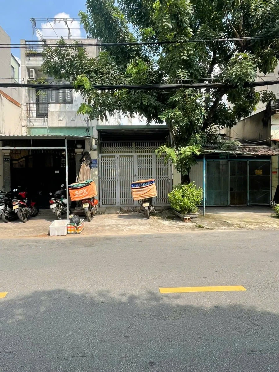 Bán nhà mặt tiền Kênh 19/5 Tây Thạnh 100m² - Ảnh 1